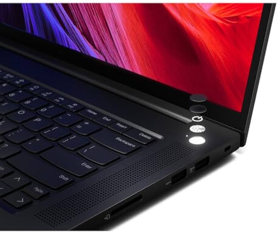 高性能 美品 使用少 ThinkPad P1 Gen 6 i7/32GB/2T Amazon.com: Lenovo ThinkPad P1 Gen 6 Mobile Workstation